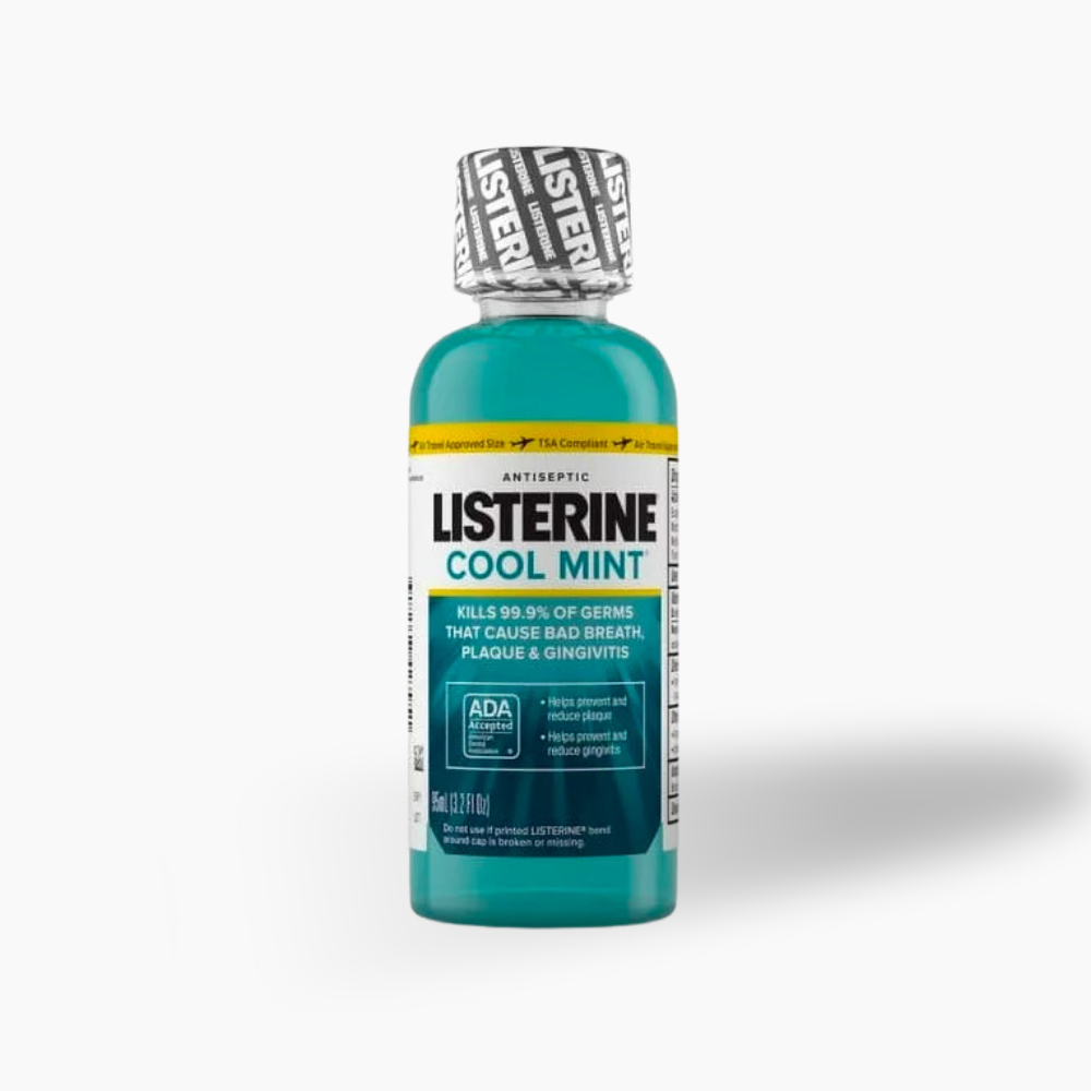 Dr. Ellie's Mouth Care System Kit - TRAVEL SIZE