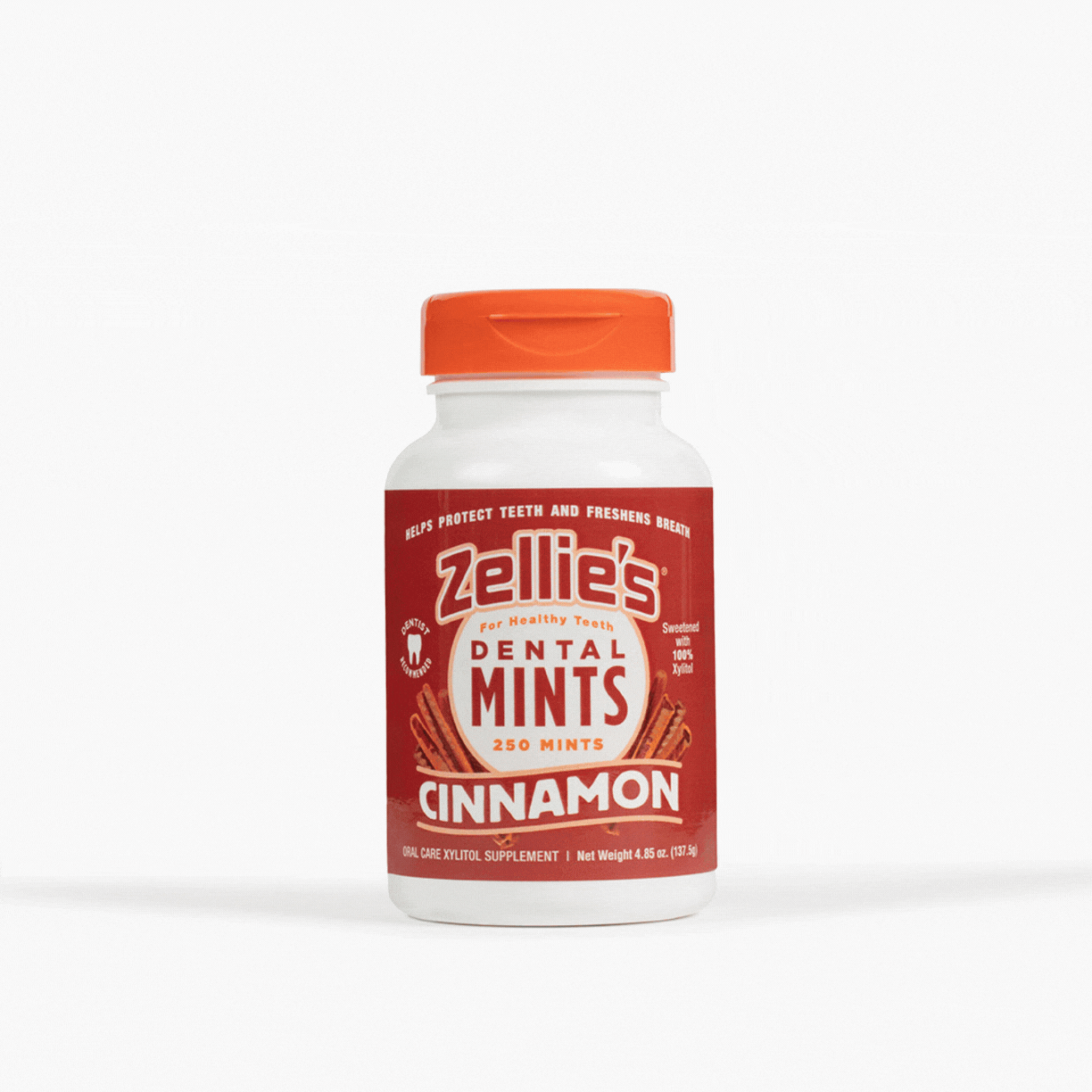 CINNAMON Xylitol Dental Mints - Wholesale