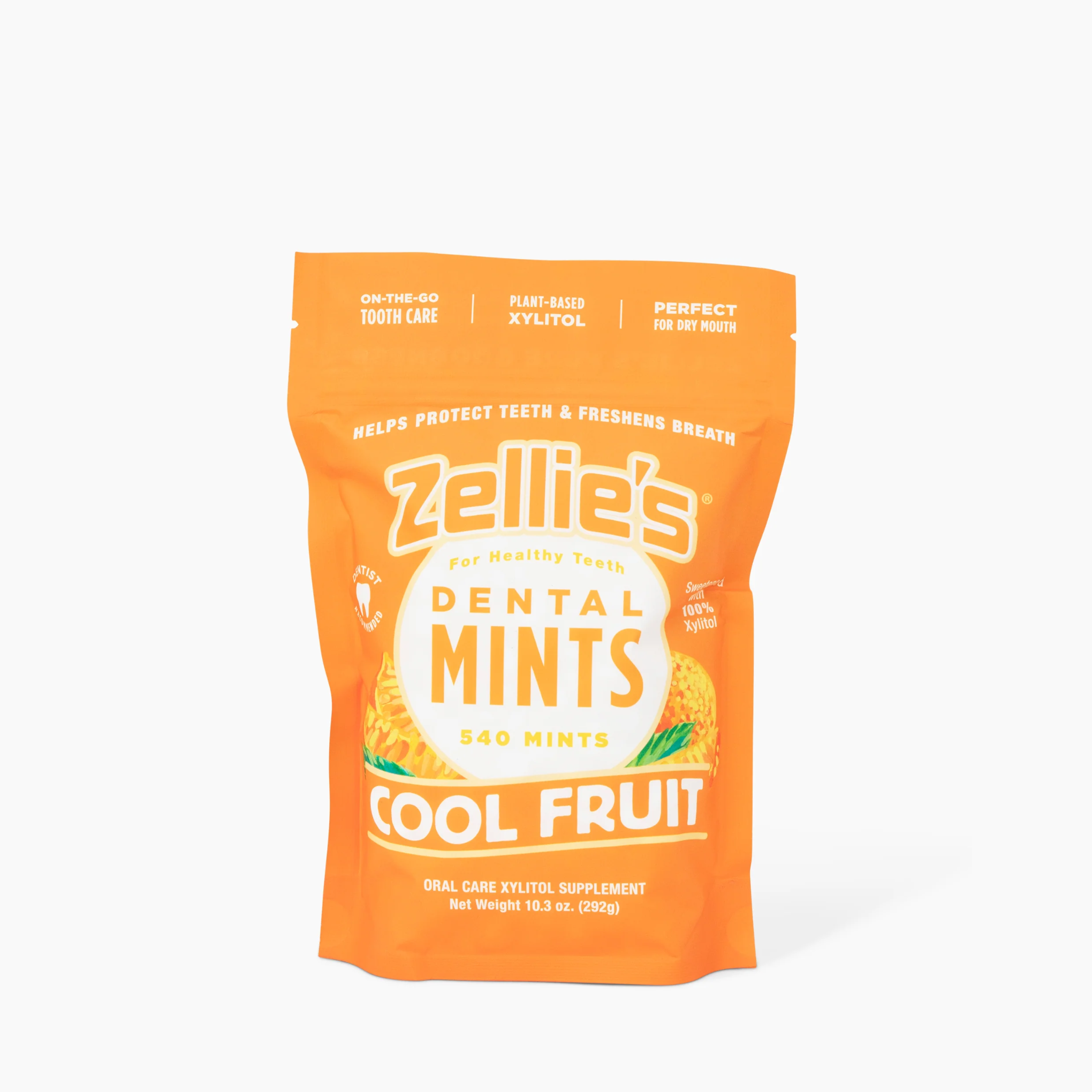 COOL FRUIT Xylitol Dental Mints - Wholesale