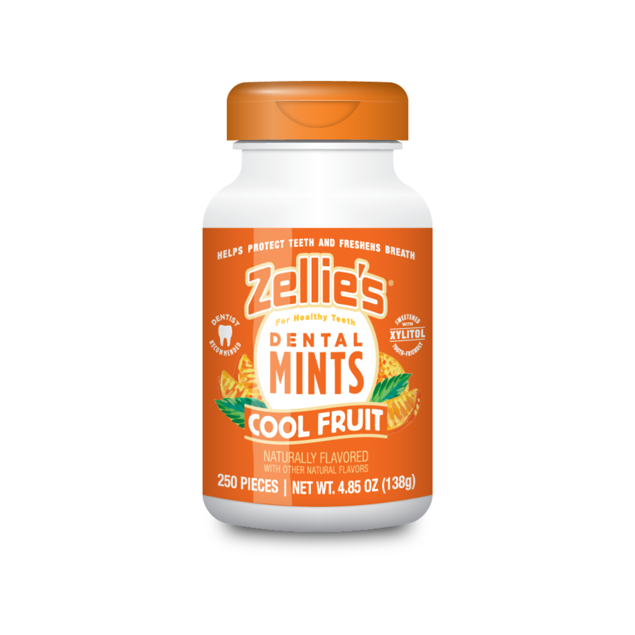 Mint Bottle