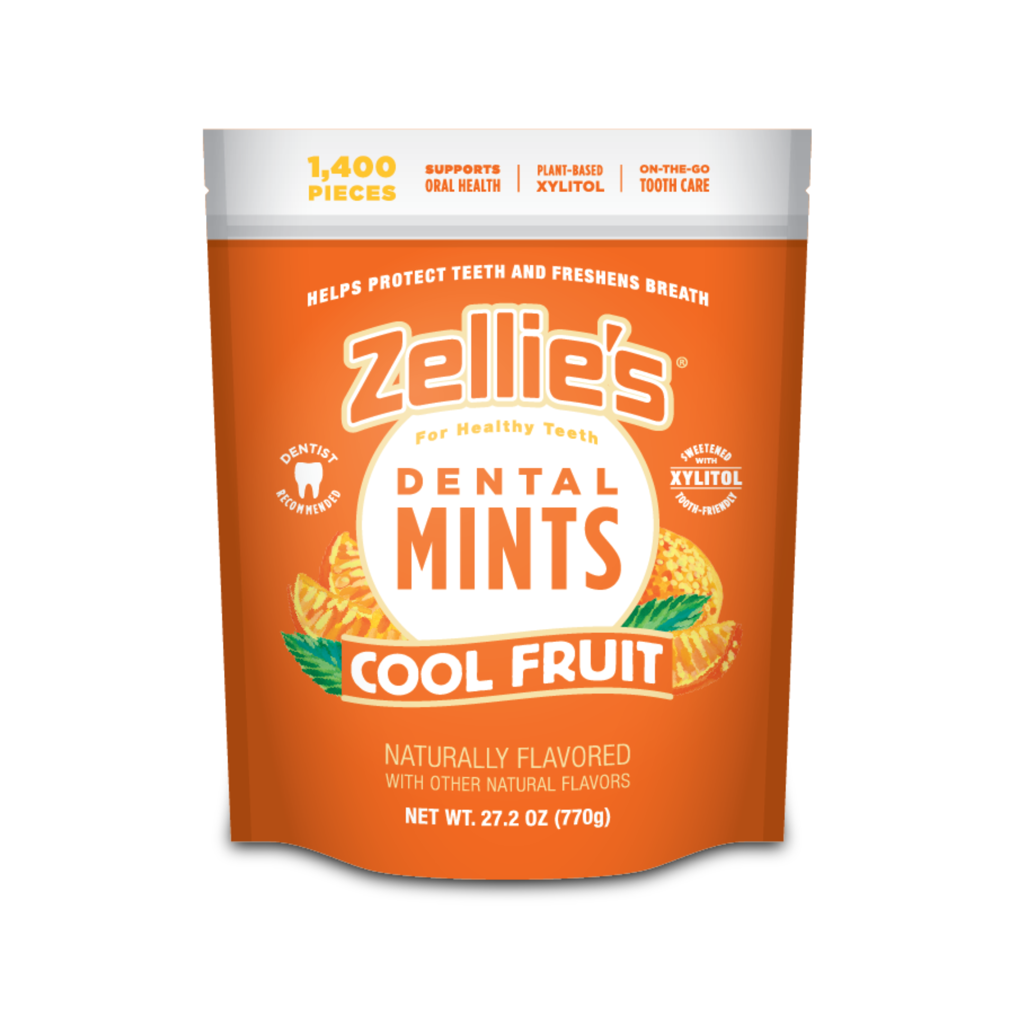 Mint Bulk Bag