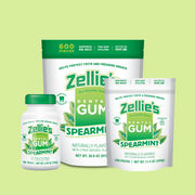 SPEARMINT Xylitol Dental Gum - Wholesale