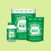 SPEARMINT Xylitol Dental Mints