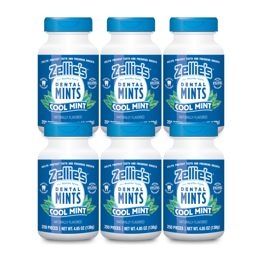 COOL MINT Xylitol Dental Mints