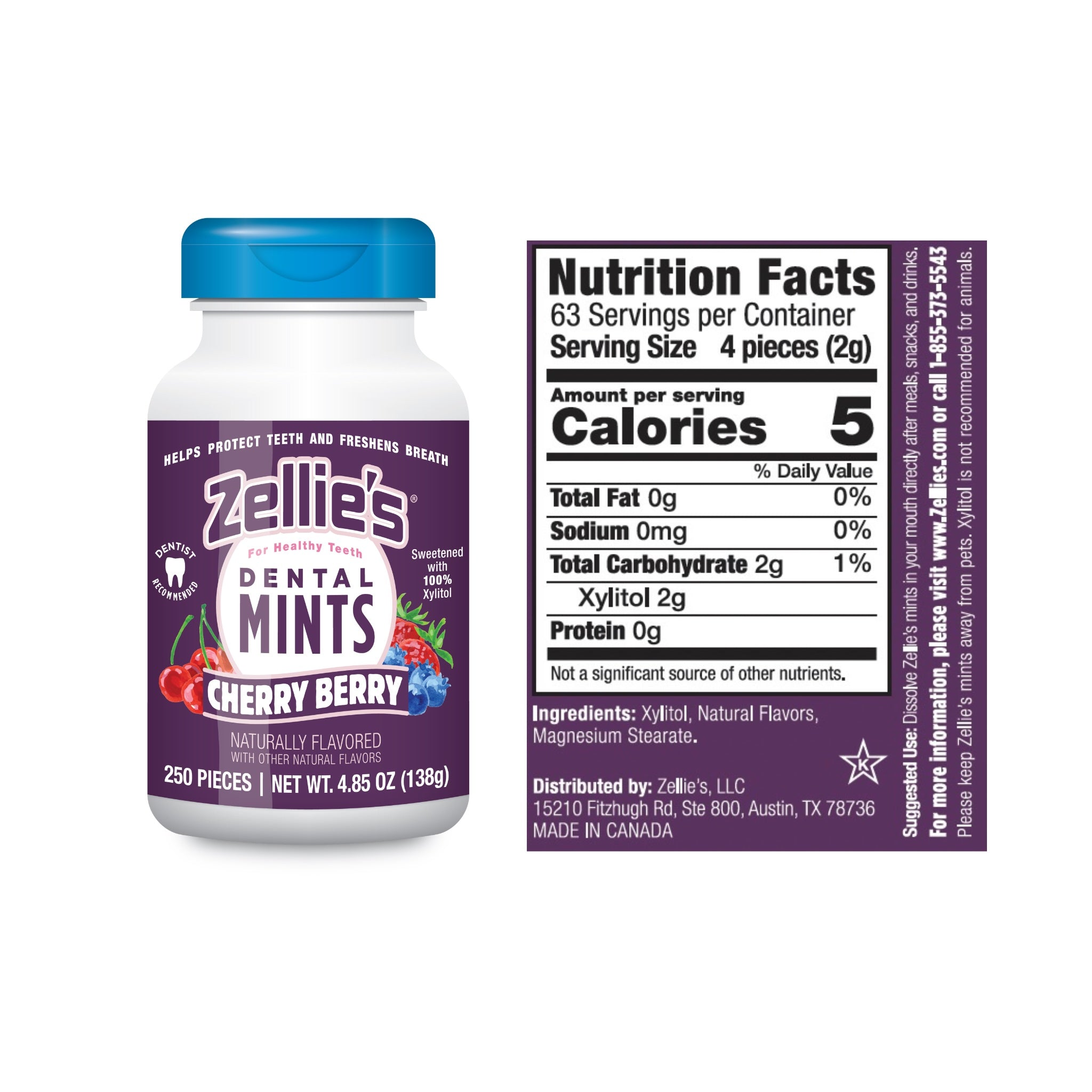 Gift of Healthy Teeth Variety Pack - MINTS