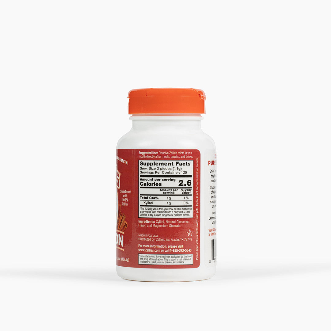 CINNAMON Xylitol Dental Mints - Wholesale