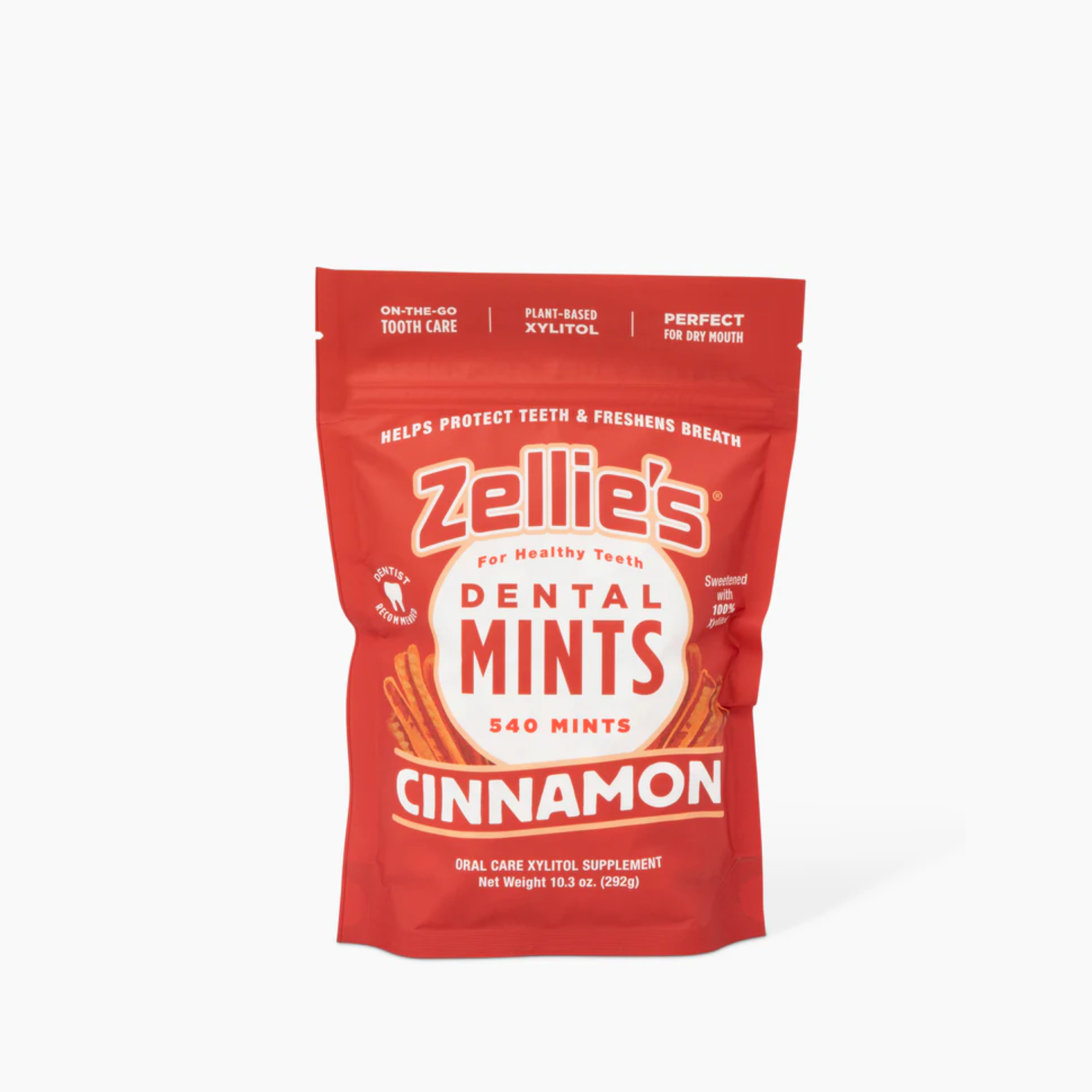 CINNAMON Xylitol Dental Mints - Wholesale