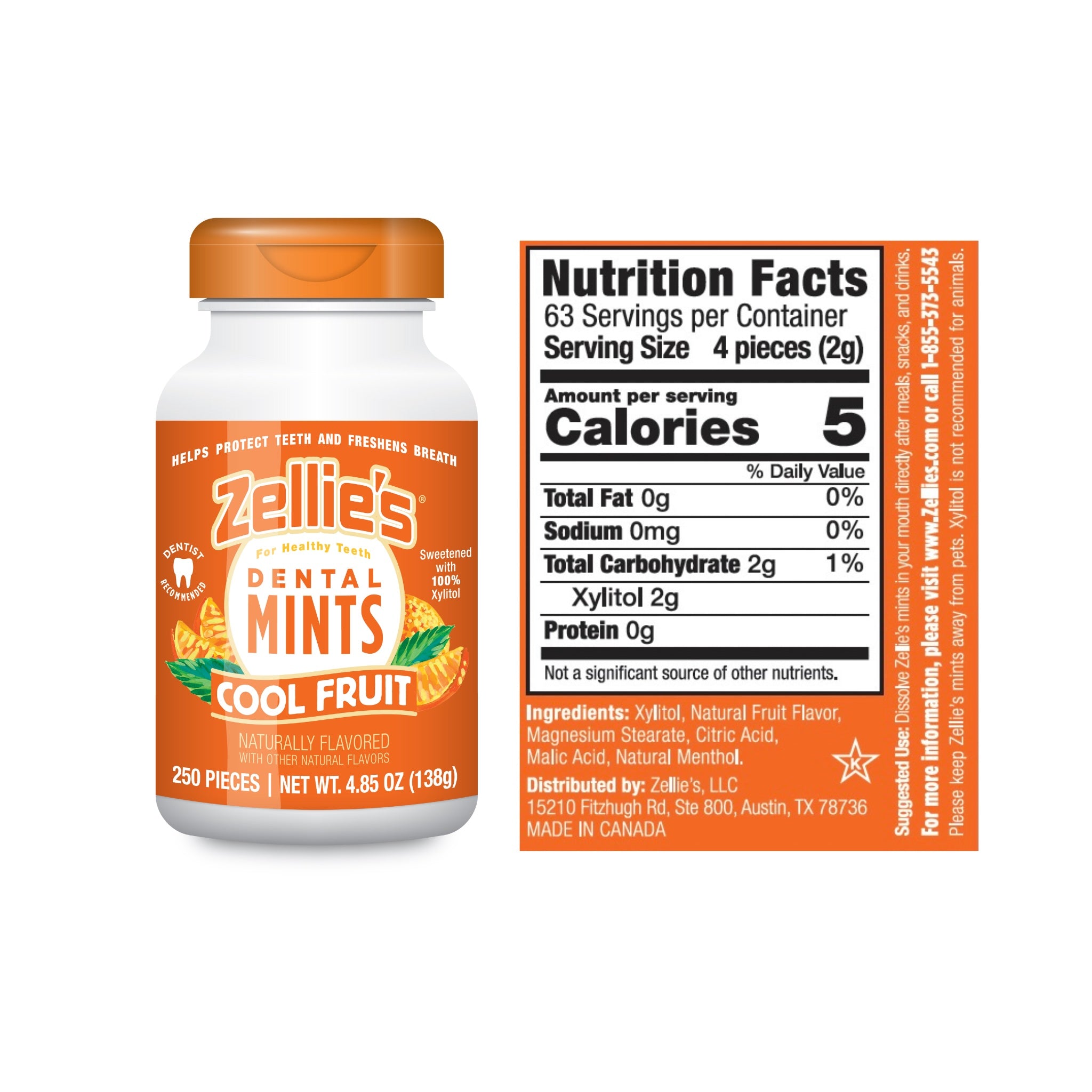 Gift of Healthy Teeth Variety Pack - MINTS