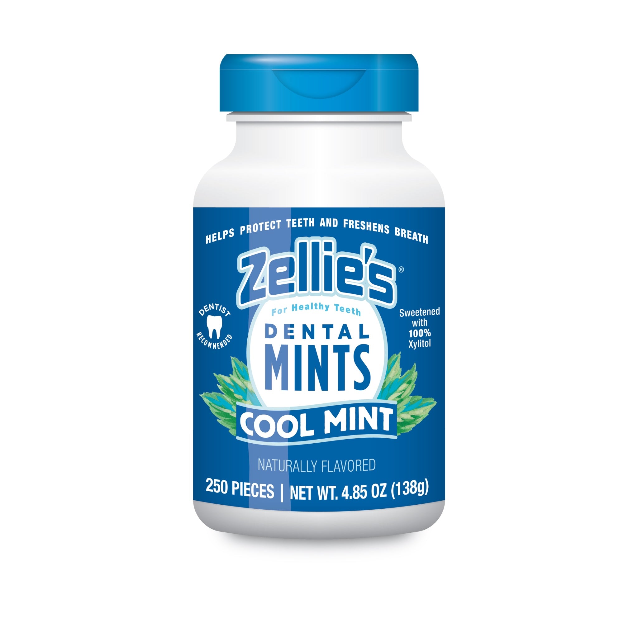 Mint Bottle