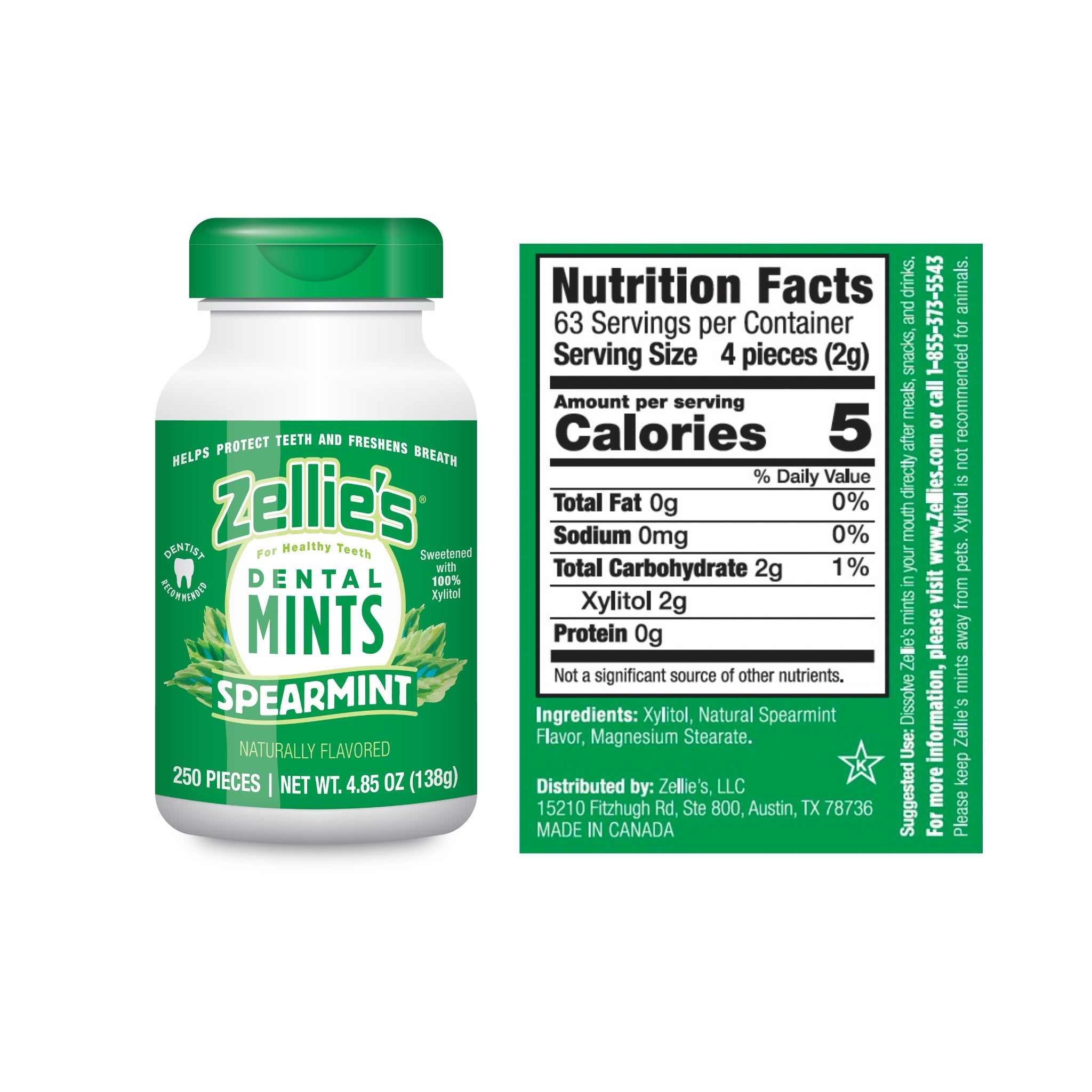 Gift of Healthy Teeth Variety Pack - MINTS