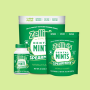 SPEARMINT Xylitol Dental Mints