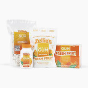 FRESH FRUIT Xylitol Dental Gum - Wholesale