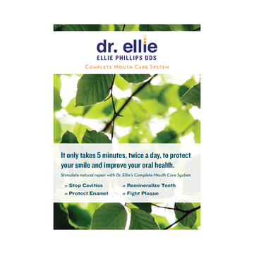 Dr. Ellie's Complete Mouth Care System Booklet