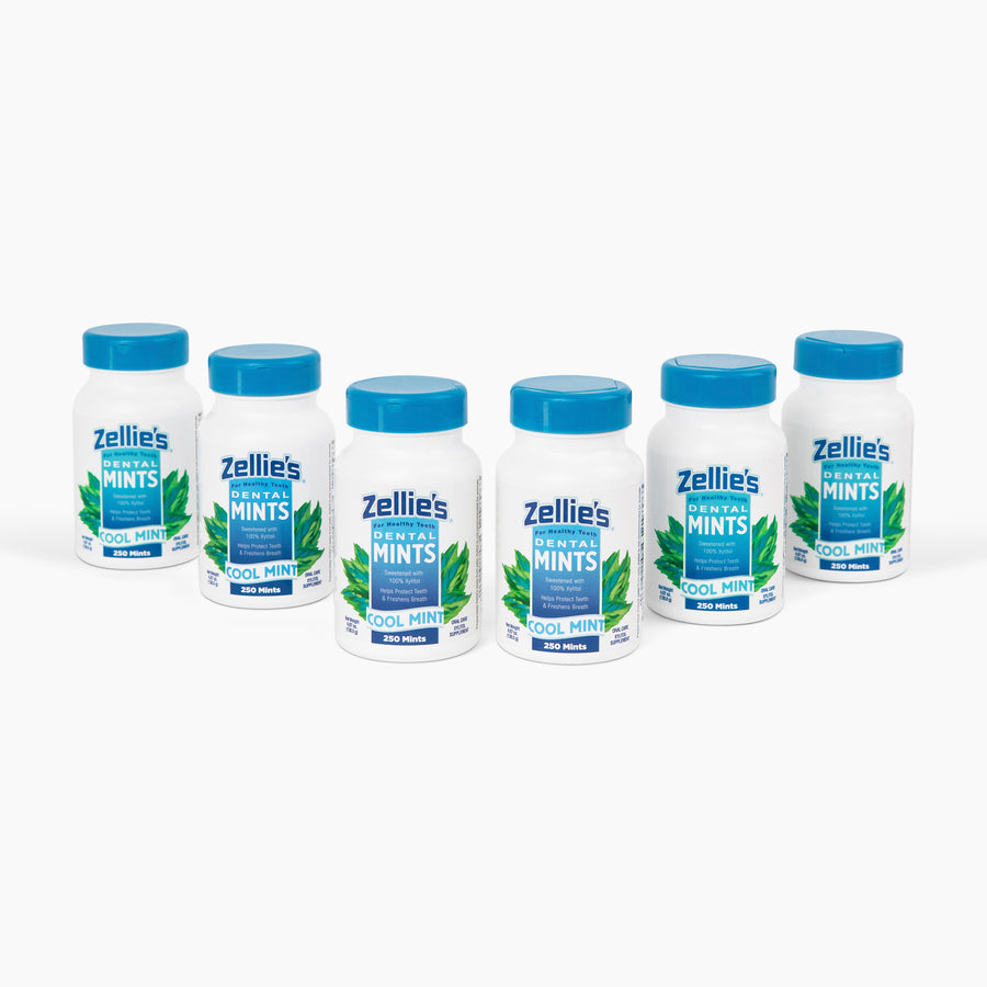 COOL MINT Xylitol Dental Mints