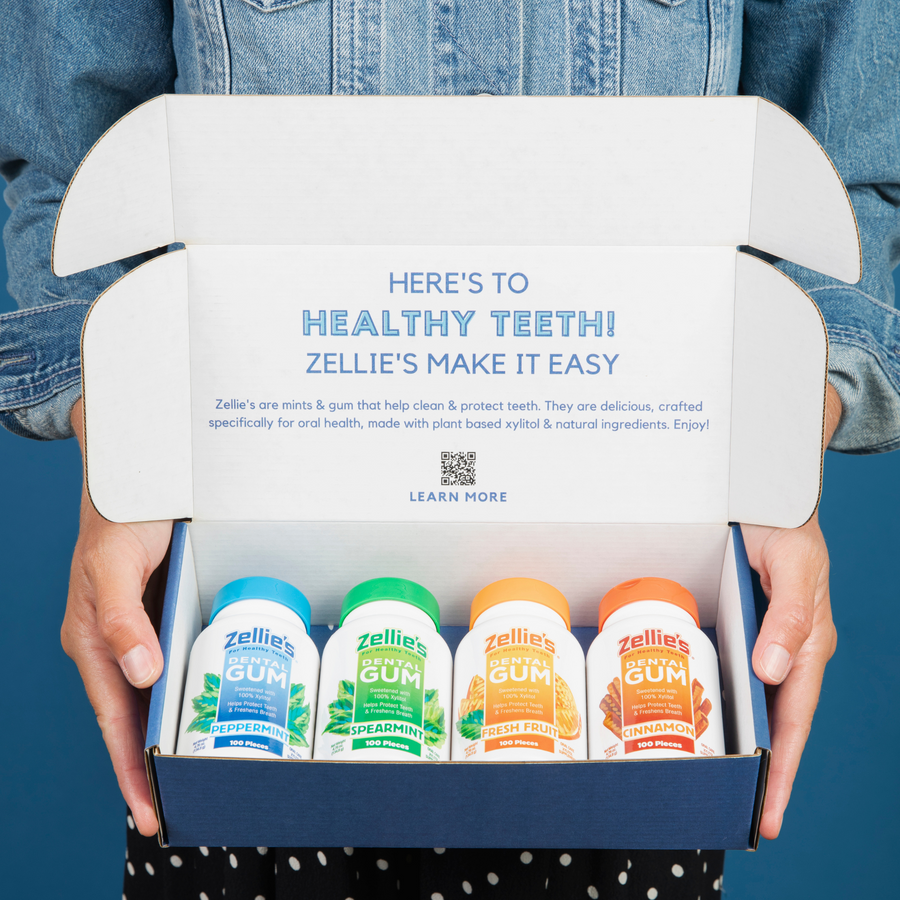 Gift of Healthy Teeth Variety Pack - GUM